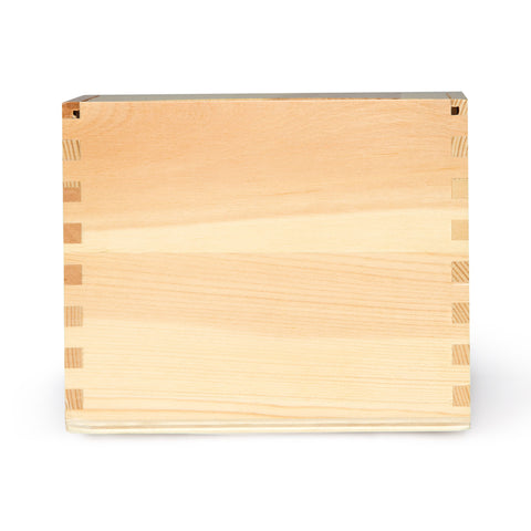 Ambi Flame Pit wooden gift box 