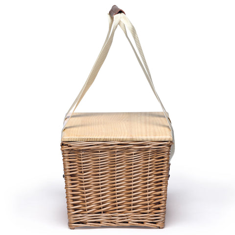 Devon Cooler Picnic Basket