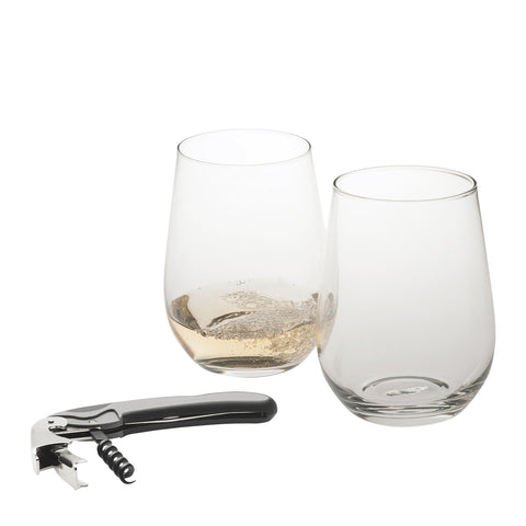 Wine Glass Set