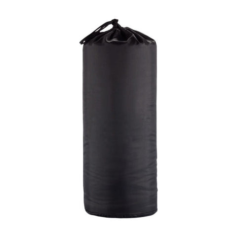 Polar Fleece Travel Rug - Black