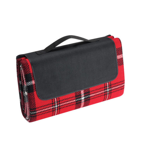 Picnic Rug red