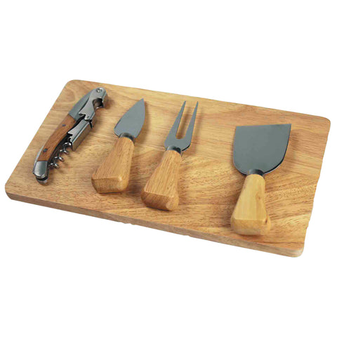 Book Box Cheese Set