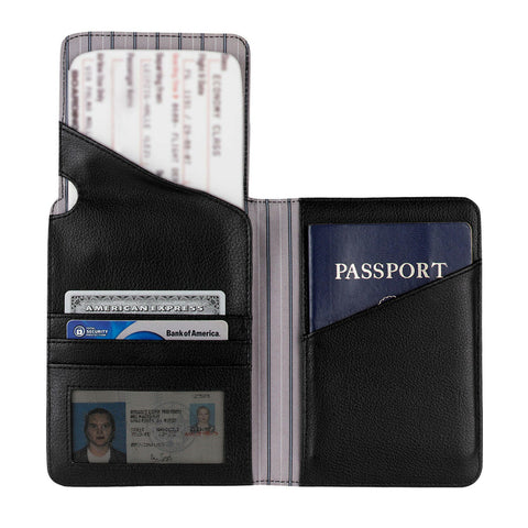 Cutter & Buck Performance Travel Wallet