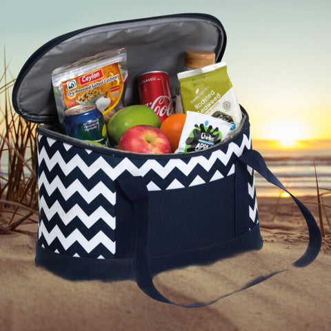 Oasis Chevron Cooler