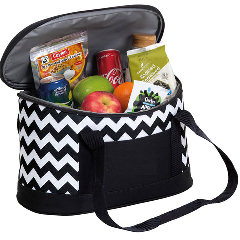 Oasis Chevron Cooler